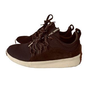 Sorel Green Waterproof Sneakers Size 7